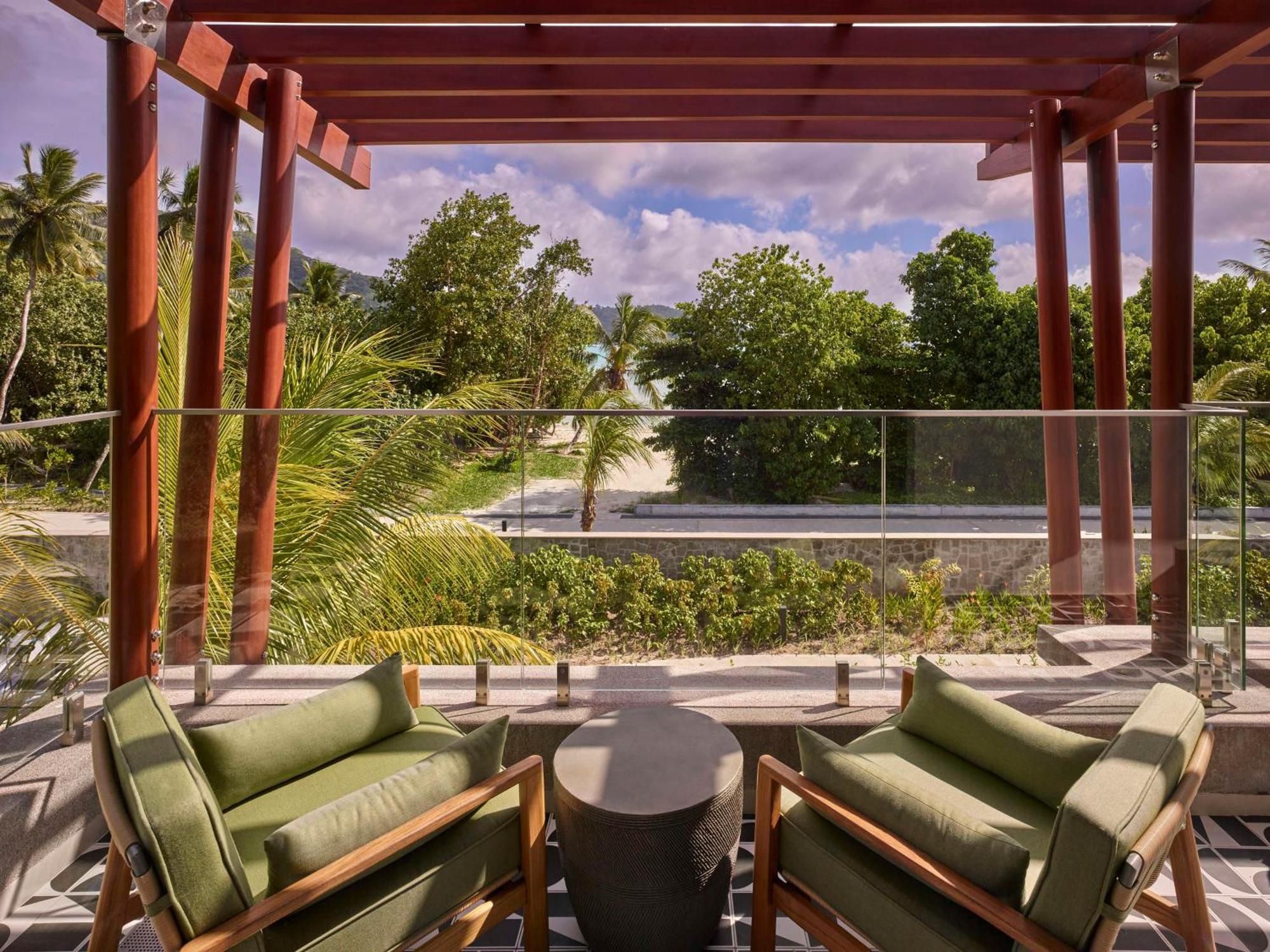 Canopy By Hilton Seychelles Resort Anse a La Mouche Eksteriør bilde