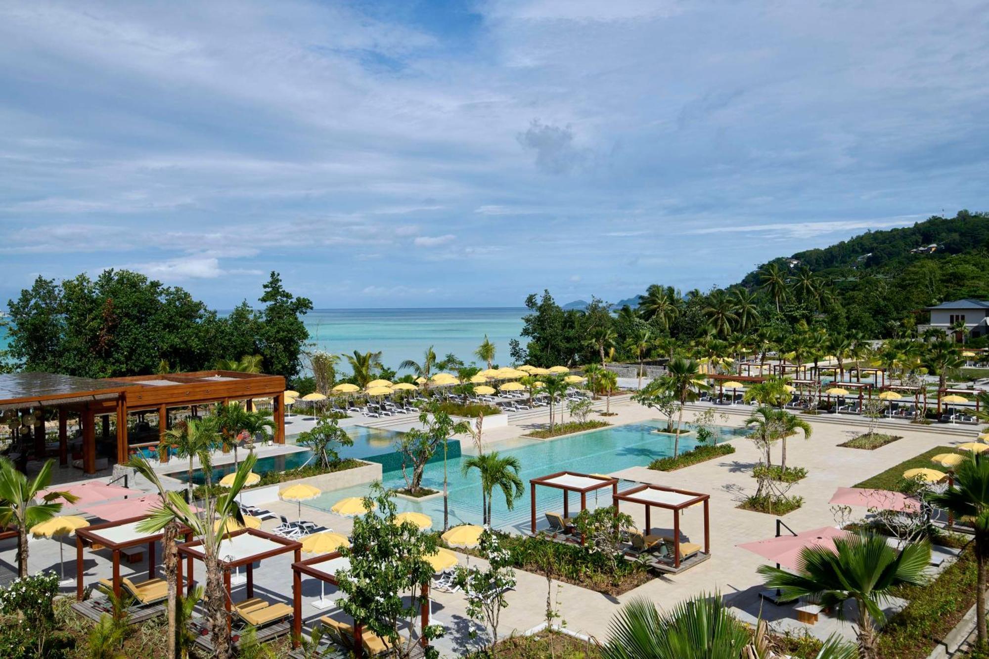 Canopy By Hilton Seychelles Resort Anse a La Mouche Eksteriør bilde