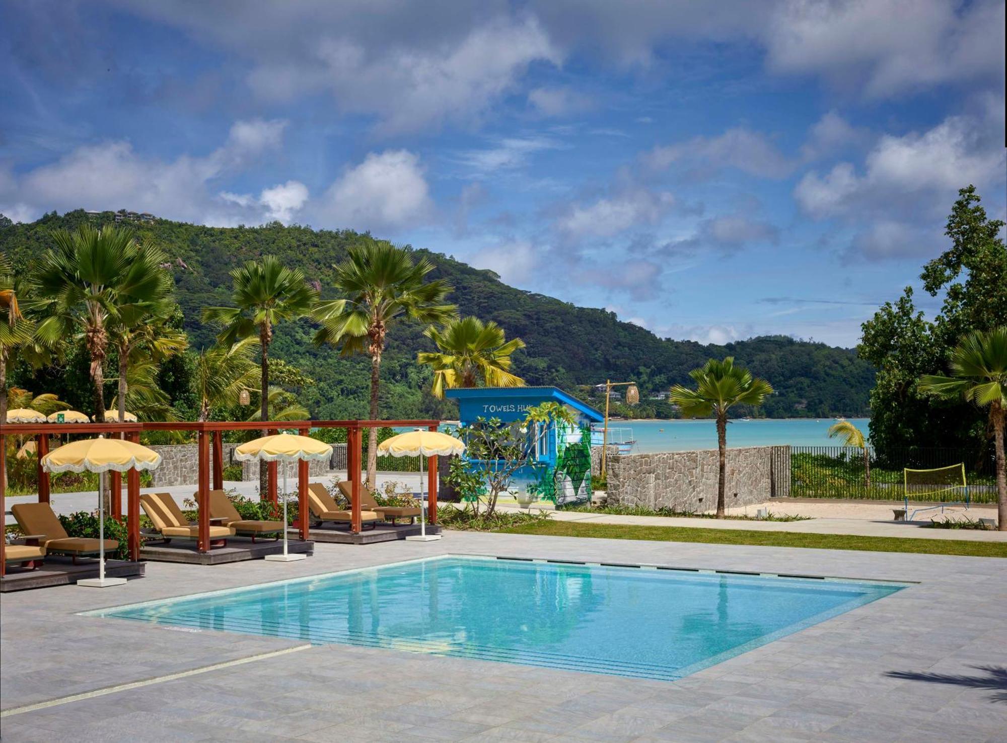 Canopy By Hilton Seychelles Resort Anse a La Mouche Eksteriør bilde