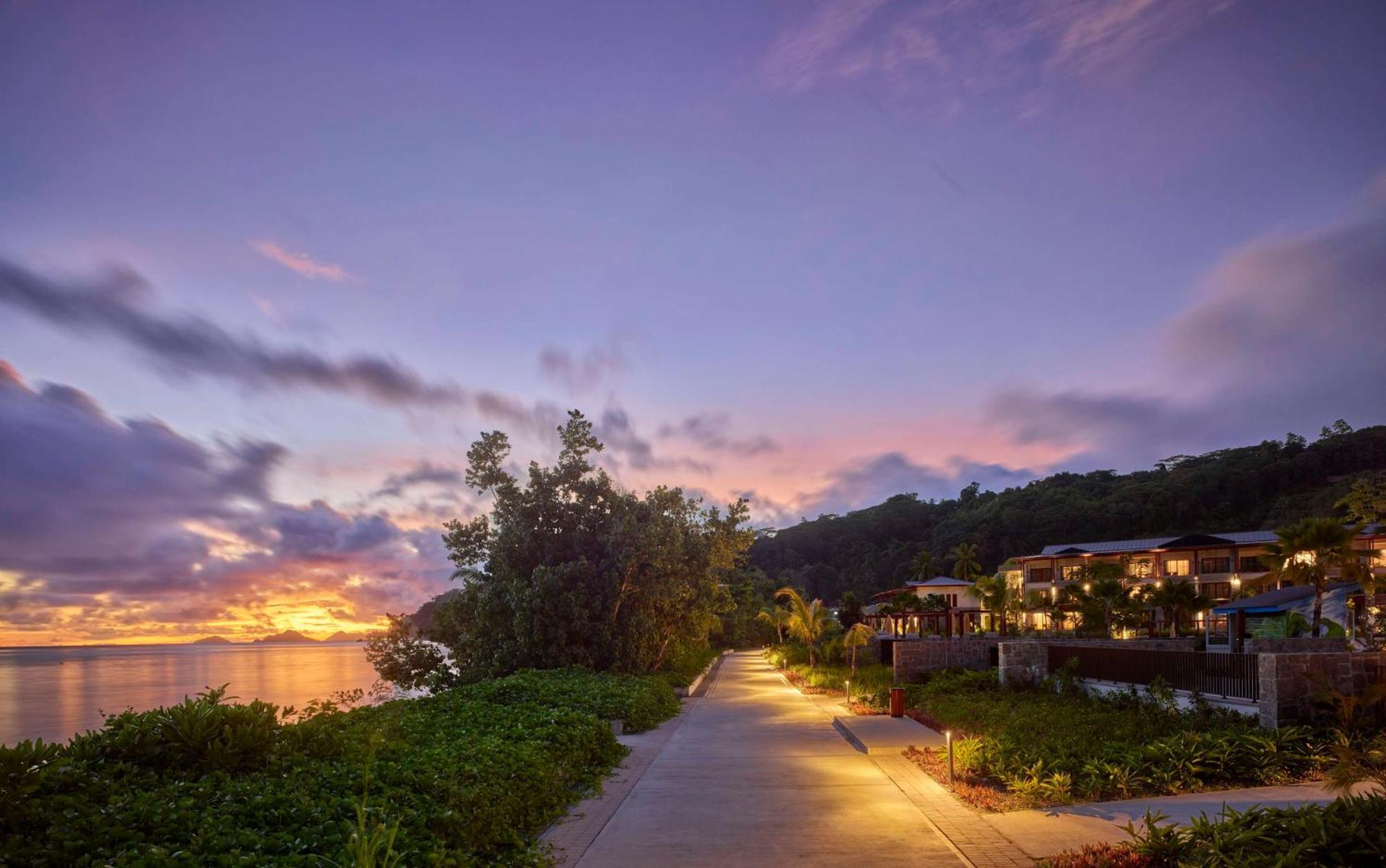 Canopy By Hilton Seychelles Resort Anse a La Mouche Eksteriør bilde
