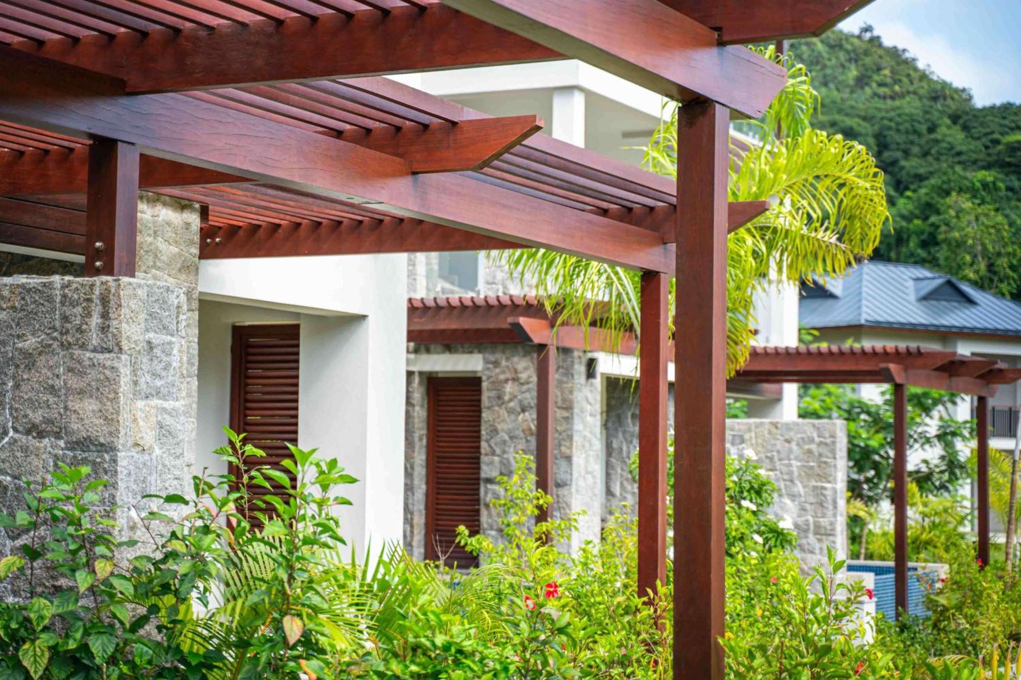 Canopy By Hilton Seychelles Resort Anse a La Mouche Eksteriør bilde