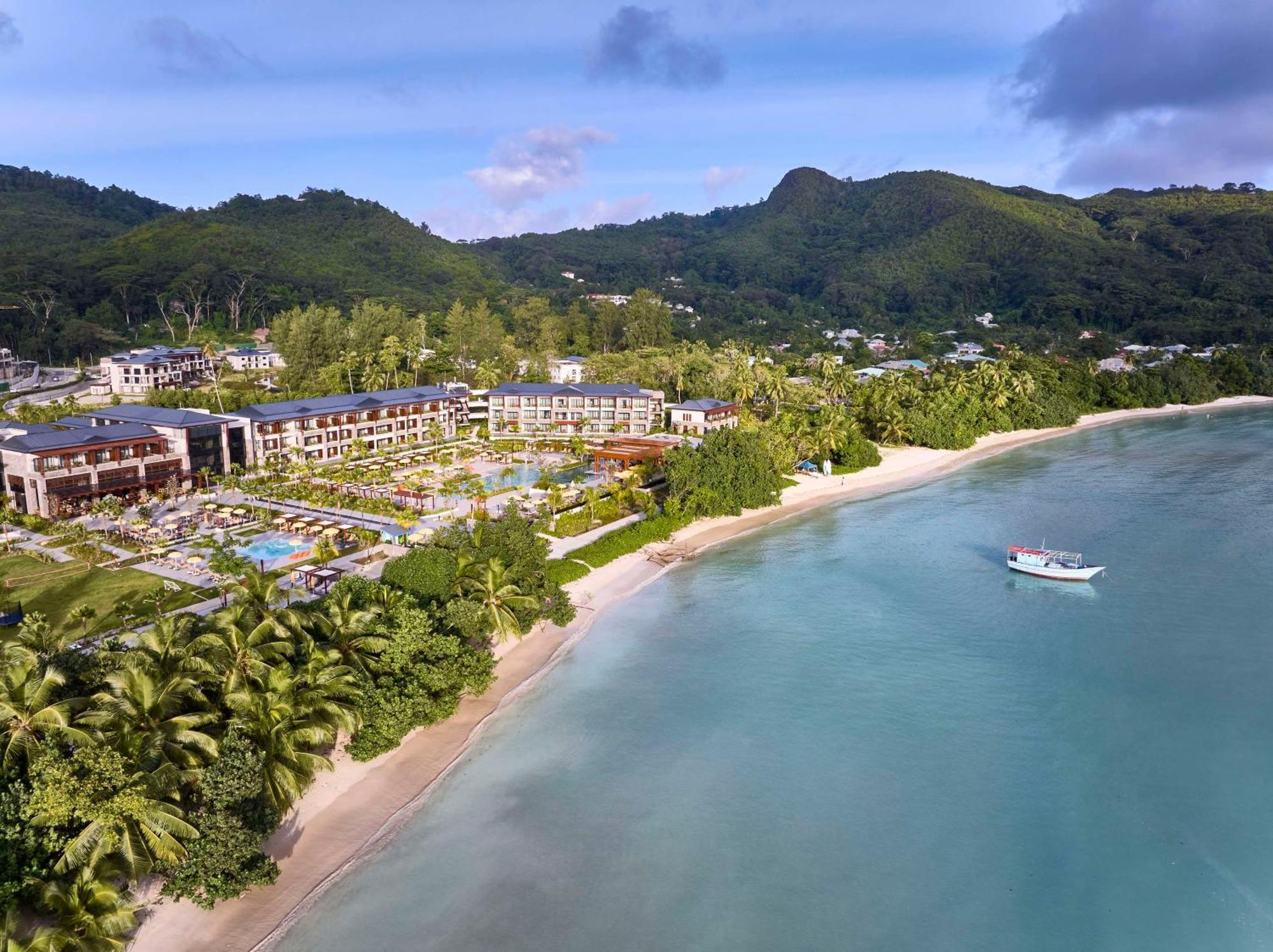 Canopy By Hilton Seychelles Resort Anse a La Mouche Eksteriør bilde