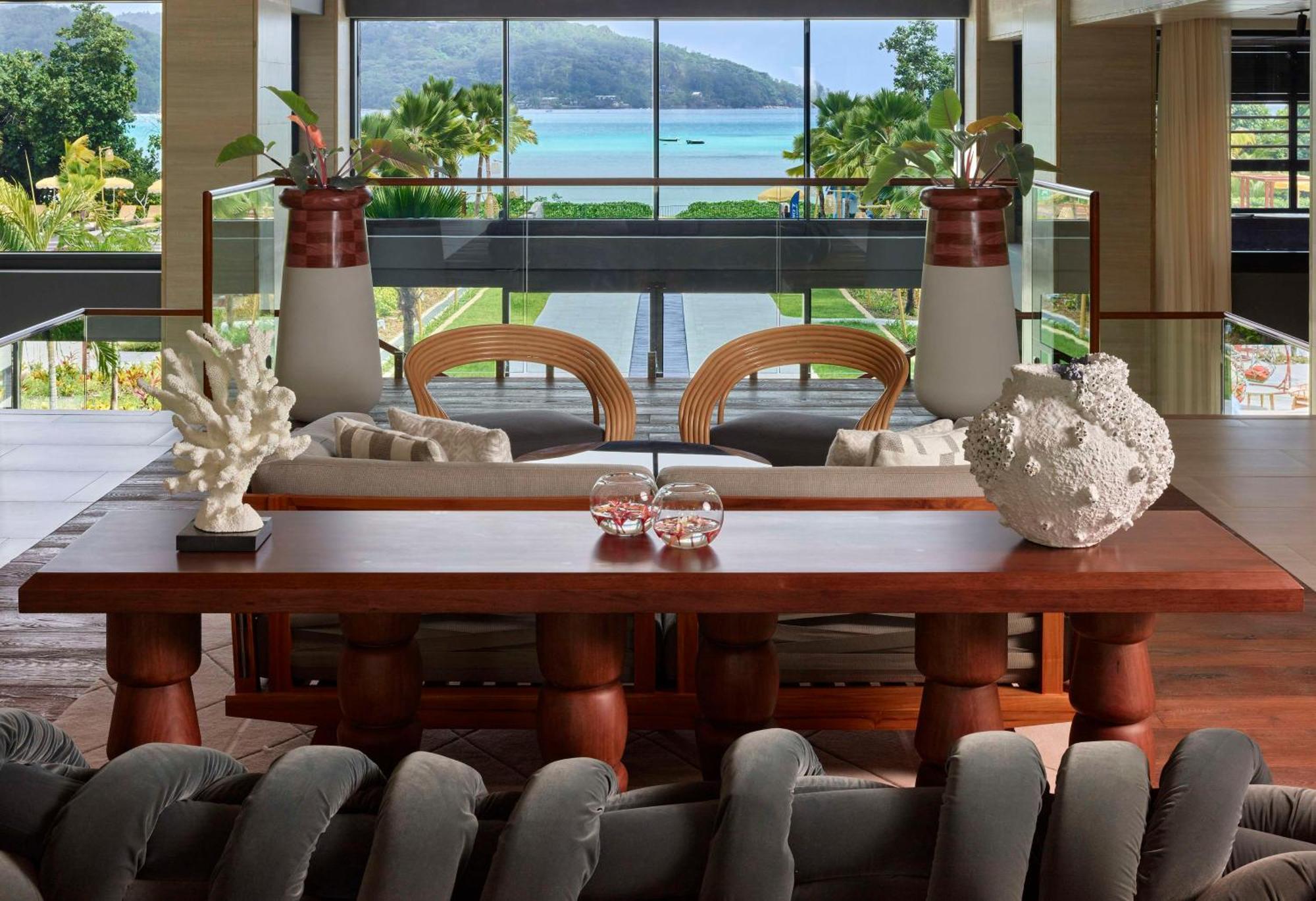 Canopy By Hilton Seychelles Resort Anse a La Mouche Eksteriør bilde