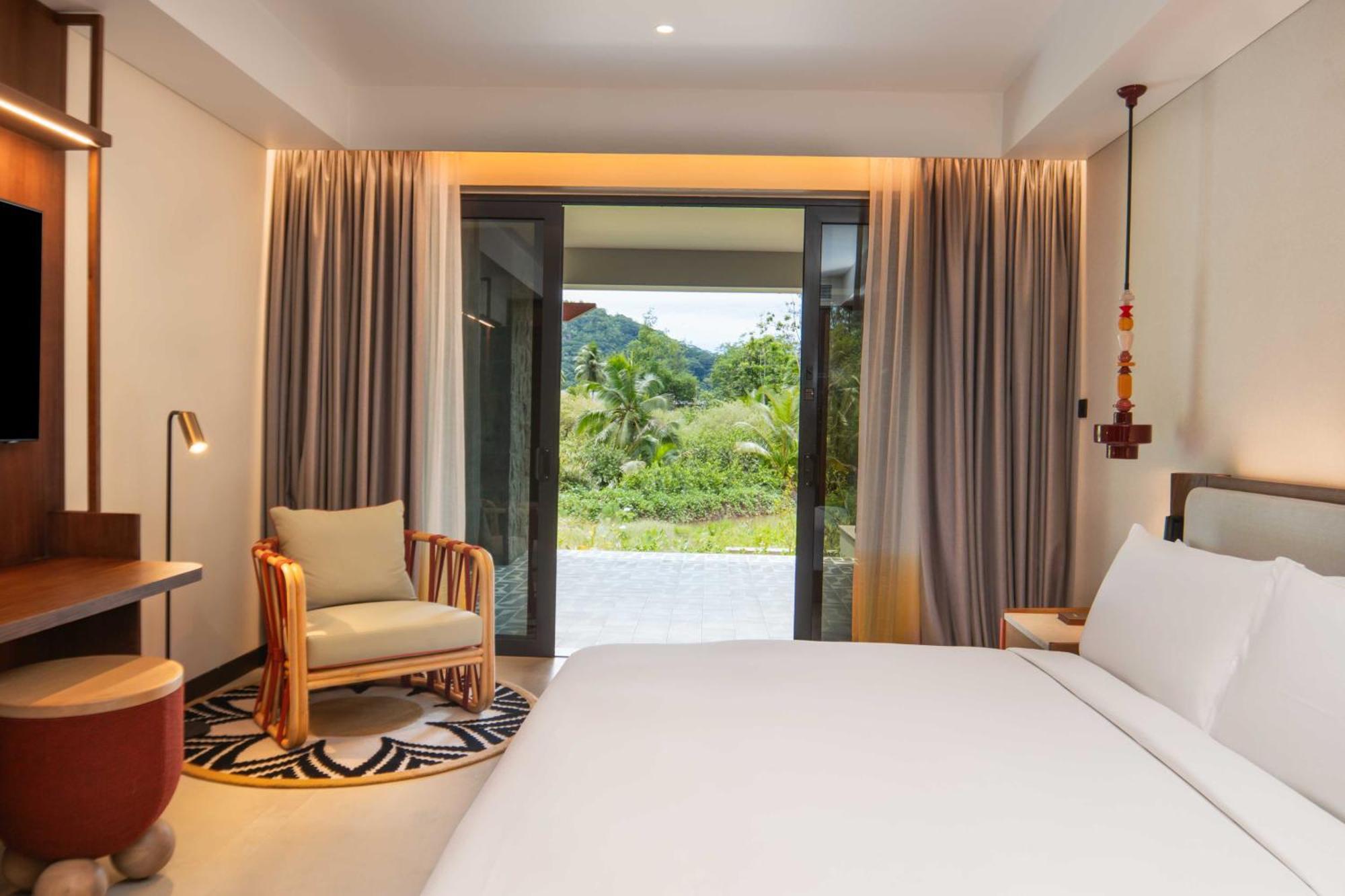 Canopy By Hilton Seychelles Resort Anse a La Mouche Eksteriør bilde