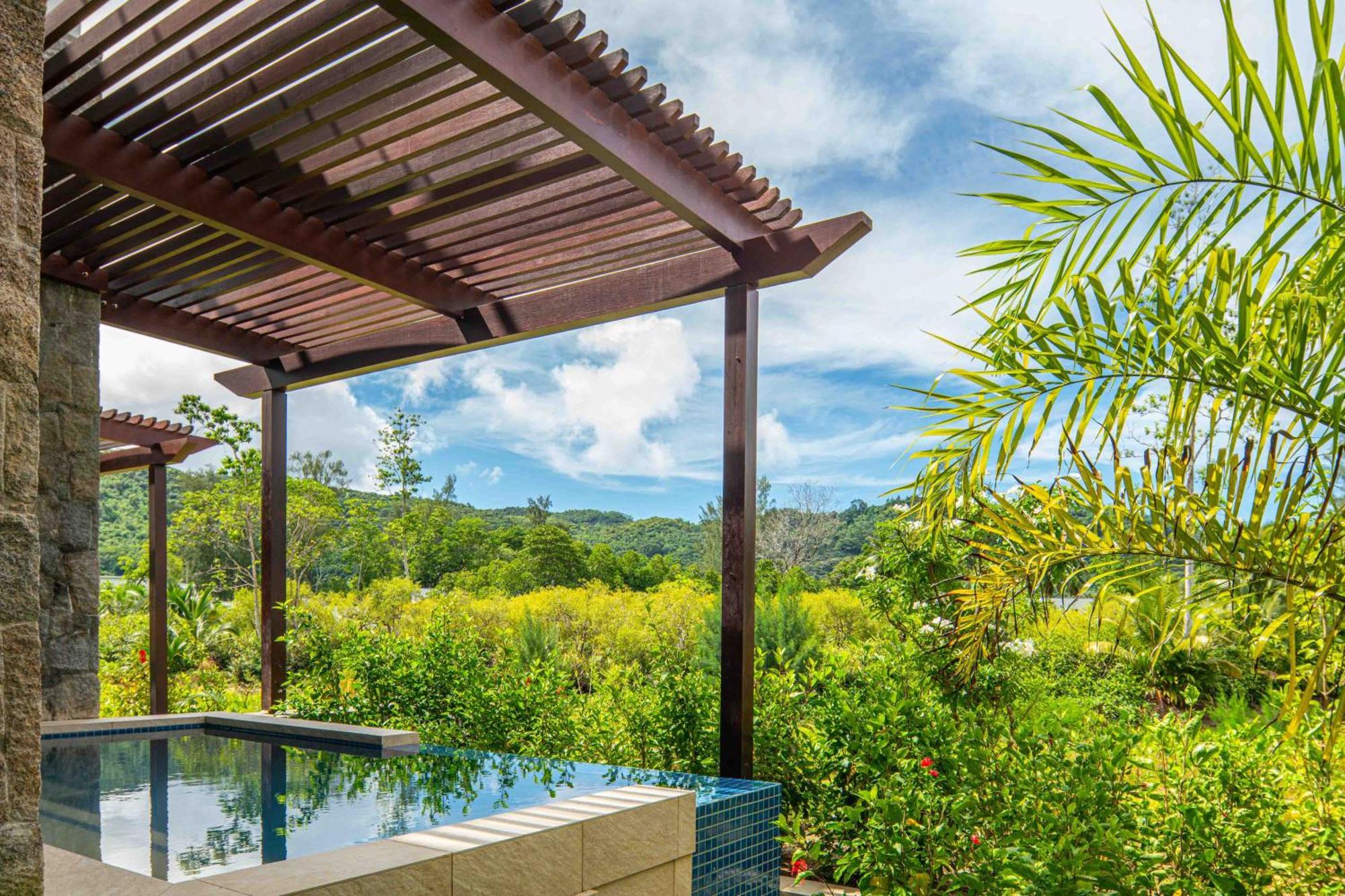 Canopy By Hilton Seychelles Resort Anse a La Mouche Eksteriør bilde
